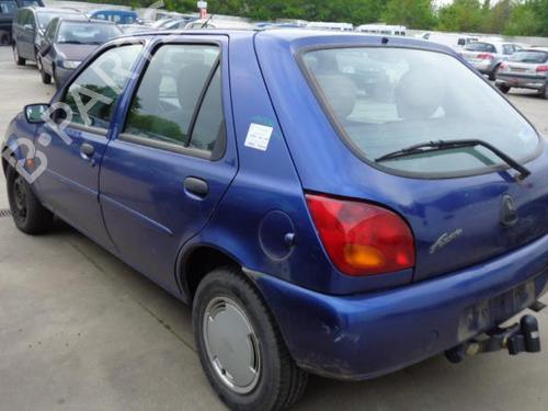 Front bumper FORD FIESTA IV (JA_, JB_) 1.8 D | BP27121438C7 