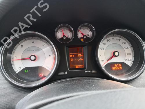 Used Instrument cluster PEUGEOT 308 SW I (4E_, 4H_) 1.6 HDi (109 hp) 27130432