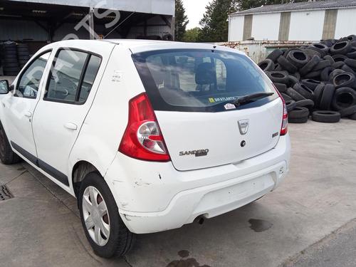 Seat buckle DACIA SANDERO 1.4 (BS0C, BS0A, BS0G, BS1F, BS0E) | BP27135122I32 - Image 7