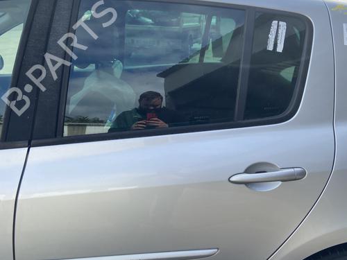 Vindusheismekanisme venstre bak RENAULT CLIO III (BR0/1, CR0/1) 1.5 dCi (C/BR0G, C/BR1G) (68 hp) 32864848