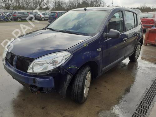Dør venstre bagtil DACIA SANDERO 1.5 dCi | BP27119279C4 