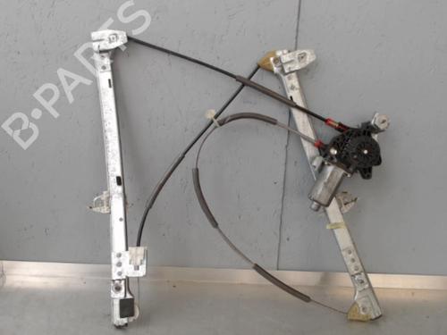 Used Front left window mechanism CITROËN XSARA (N1) 1.9 TD (90 hp) 27117820