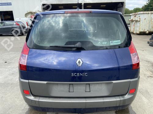 Used Tailgate lift support RENAULT SCÉNIC II (JM0/1_) 1.9 dCi (JM0G, JM12, JM1G, JM2C) (120 hp) 27109317