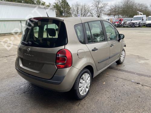 Left sun visor RENAULT MODUS / GRAND MODUS (F/JP0_) 1.2 16V (JP0W) | BP31148981I1 - Image 3