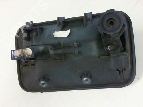 Front left exterior door handle PEUGEOT 806 (221) 1.9 TD | BP27118359C128 