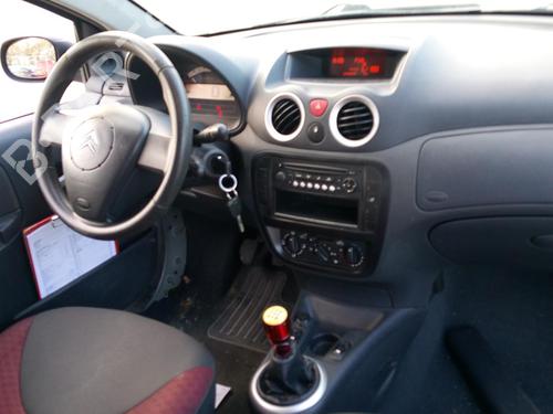 Used Driver airbag CITROËN C2 (JM_) 1.1 (60 hp) 27127771