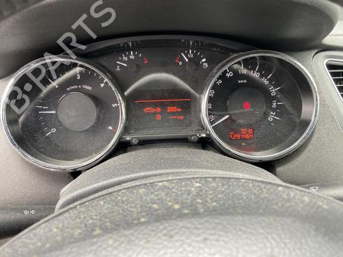 Left front window switch PEUGEOT 5008 (0U_, 0E_) 1.6 HDi | BP32386988I27 - Image 4