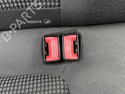 Used Seat buckle OPEL CORSA D (S07) 1.2 LPG (L08, L68) (80 hp) 31184269