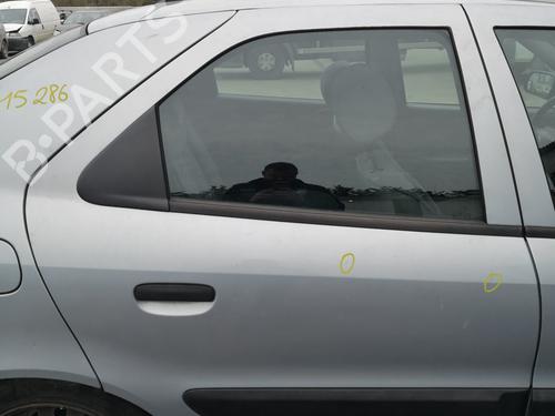 Rudehejsemekanisme Højre bagtil CITROËN XSARA (N1) 1.4 i (75 hp) 27104678