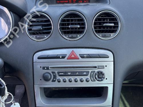 Display Display PEUGEOT 308 SW I (4E_, 4H_) 1.6 HDi (112 hp) 37078121 37078121