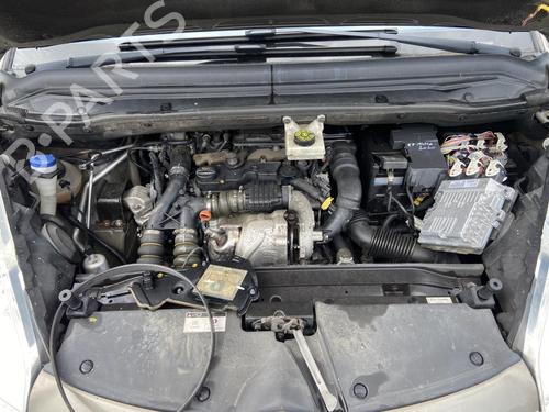 Køler CITROËN C4 Grand Picasso I (UA_) 1.6 HDi 110 (112 hp) 27112466