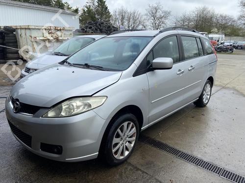 Climate control MAZDA 5 (CR) 1.8 (CR19) | BP27105573I5  - Image 5