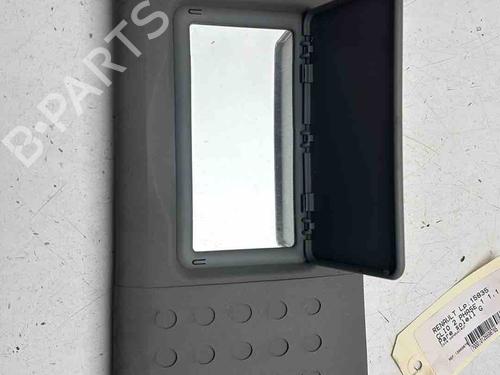 Used Left sun visor Left sun visor RENAULT CLIO II (BB_, CB_) [1998-2016] 36572891 36572891