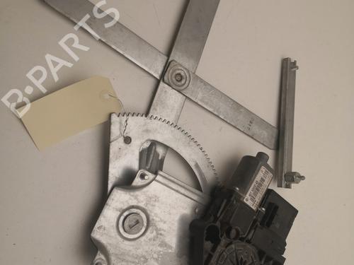 Used Front right window mechanism RENAULT MEGANE III Hatchback (BZ0/1_, B3_) 1.5 dCi (BZ09, BZ0D, BZ1W, BZ29, BZ14) (110 hp) 27140919