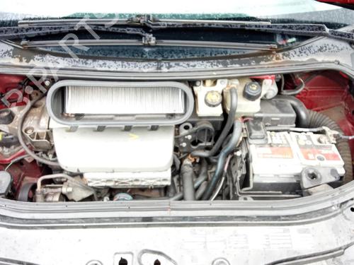 Tværbjælke RENAULT ESPACE IV (JK0/1_) 2.0 (JK09) (136 hp) 27135513