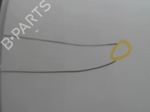 Left rear door CITROËN C3 III (SX) 1.2 PureTech 82 | BP27134824C4