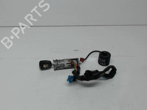 Used Ignition barrel Ignition barrel PEUGEOT 206 Van [1999-2009] 34211765 34211765
