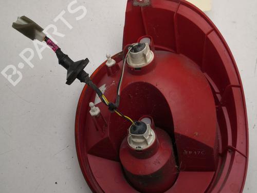 Right taillight CHEVROLET MATIZ (M200, M250) 0.8 | BP27131105C35 - Image 2