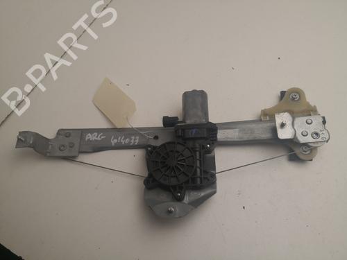 Used Rear left window mechanism RENAULT CAPTUR I (J5_, H5_) 1.2 TCe 120 (118 hp) 27107139