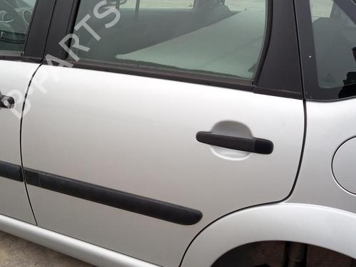 Used Rear left door window CITROËN C3 I (FC_, FN_) 1.4 HDi (68 hp) 27148824