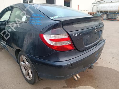 Tailgate MERCEDES-BENZ C-CLASS Coupe (CL203) C 220 CDI (203.708) | BP27126806C6 