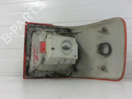 Left taillight AUDI 80 B3 Saloon (893, 894, 8A2) 1.9 D | BP27132535C34 