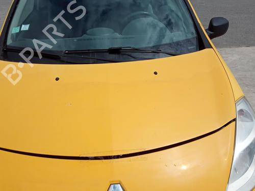 Used Hood RENAULT CLIO III (BR0/1, CR0/1) 1.5 dCi (C/BR0G, C/BR1G) (68 hp) 27138140