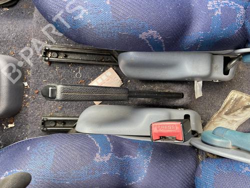 Sikkerhetsbelte-spenne RENAULT TWINGO I (C06_) 1.2 (C066, C068) (58 hp) 29971497