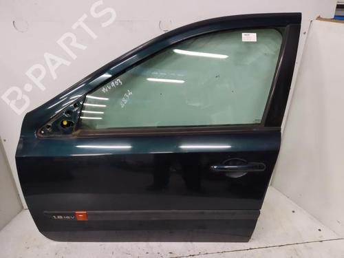 Used Left front door RENAULT LAGUNA II (BG0/1_) 1.8 16V (BG04, BG0B, BG0C, BG0V) (117 hp) 27117485