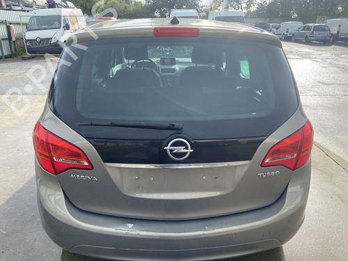 Used Tailgate OPEL MERIVA B MPV (S10) 1.4 (75) (120 hp) 29069675