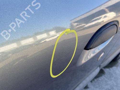 Left front door RENAULT CLIO II (BB_, CB_) 1.4 16V (B/CB0P, BB13) | BP30936176C2