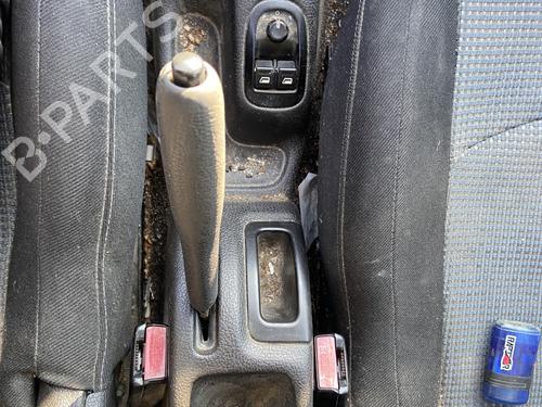 Used Seat buckle PEUGEOT 206 SW (2E/K) 2.0 HDi (90 hp) 29540685