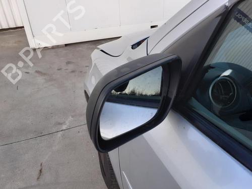 Used Left mirror MAZDA 2 (DY) 1.4 CD (68 hp) 27120733