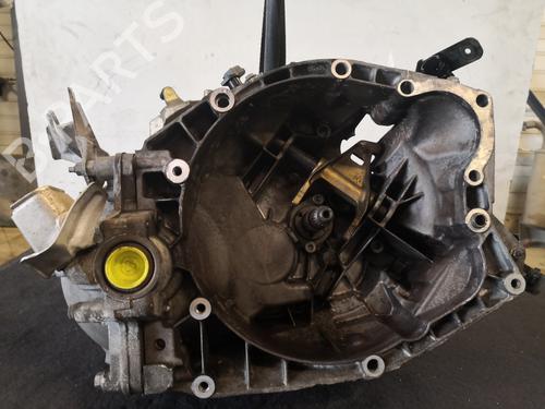 Used Gearbox PEUGEOT 406 (8B) 2.2 (158 hp) 27133458