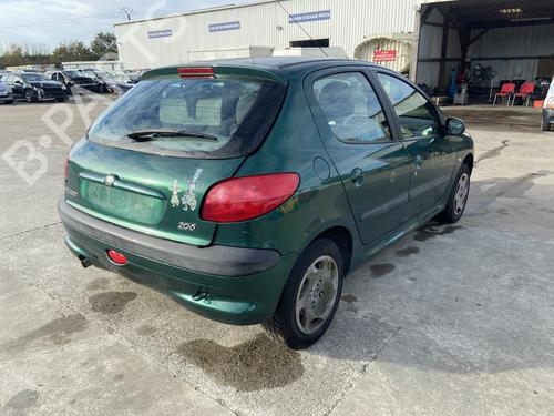 Left front window switch PEUGEOT 206 Hatchback (2A/C) 1.4 i | BP30299855I27  - Image 6