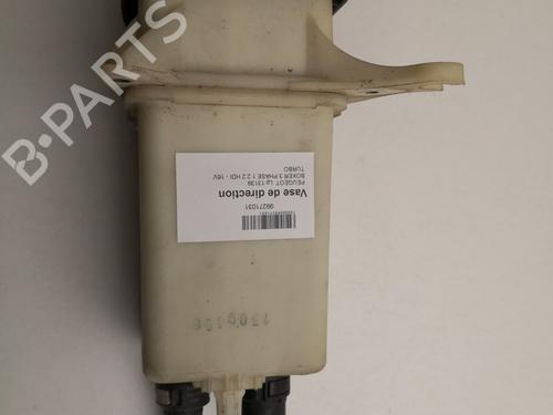 Used Power steering reservoir PEUGEOT BOXER Van 2.2 HDi 120 (120 hp) 27148047
