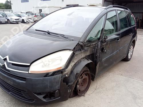 Front right window mechanism CITROËN C4 Grand Picasso I (UA_) 1.6 HDi | BP27110668C23 