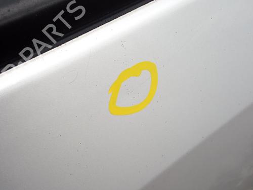 Left front door NISSAN ALMERA TINO (V10) 2.2 dCi | BP27136910C2 