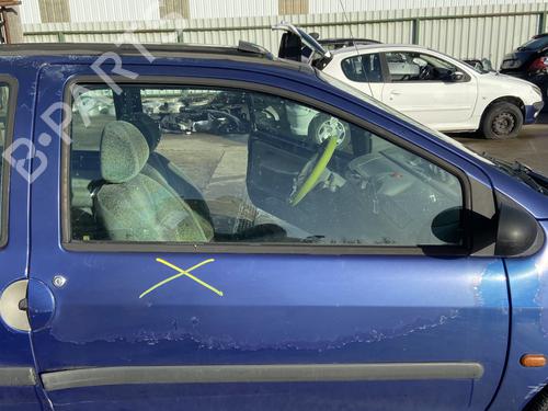 Używane Szyba drzwi przednich prawych RENAULT TWINGO I (C06_) 1.2 (C066, C068) (58 hp) 30610678