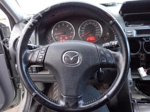 Driver airbag MAZDA 6 Hatchback (GG) 2.0 (GGES) GLYC57K00