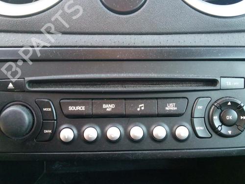 Used Radio CITROËN C2 (JM_) 1.1 (60 hp) 27127773
