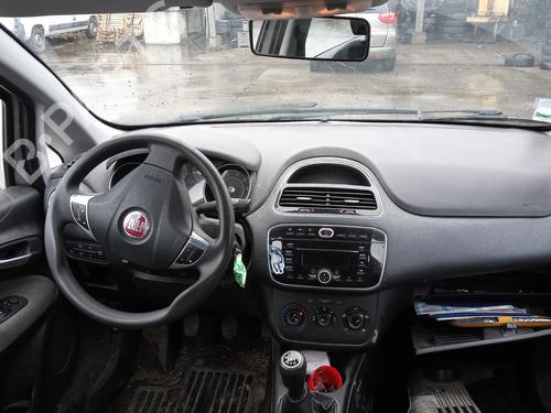 Used Steering column FIAT PUNTO EVO (199_) 1.3 D Multijet (199AXC1A, 199BXC1A, 199AXT1A, 199BXT1A) (75 hp) 27102967