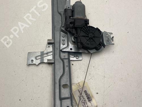Used Front right window mechanism Front right window mechanism PEUGEOT 207 (WA_, WC_) 1.4 HDi (68 hp) 33876800 33876800