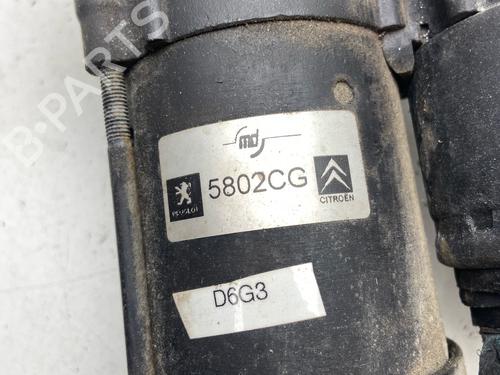 Starter PEUGEOT PARTNER MPV (5_, G_) 1.6 16V | BP33234131M8 - Image 2