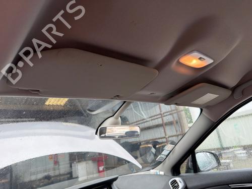 Used Left sun visor Left sun visor RENAULT SCÉNIC III (JZ0/1_) 1.5 dCi (110 hp) 35890041 35890041
