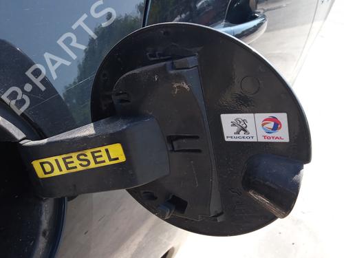 Fuel flap PEUGEOT 3008 I MPV (0U_) 2.0 HDi | BP27110104C131 
