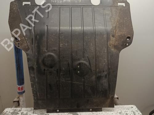 Used Underbody protection RENAULT CAPTUR I (J5_, H5_) 1.2 TCe 120 (118 hp) 30884250