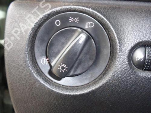 Used Headlight switch VW PASSAT B5.5 (3B3) 1.9 TDI (130 hp) 27121004
