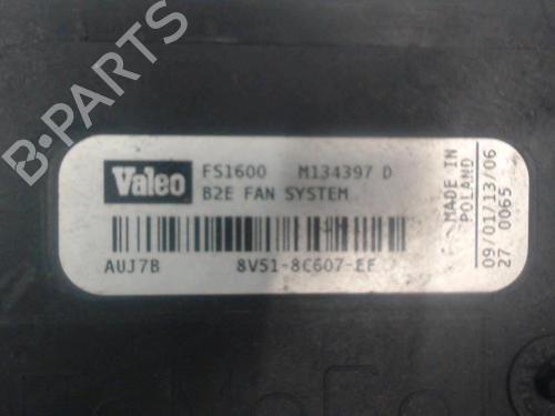 Radiator fan FORD B-MAX (JK) 1.5 TDCi | BP27126798M35 - Image 4