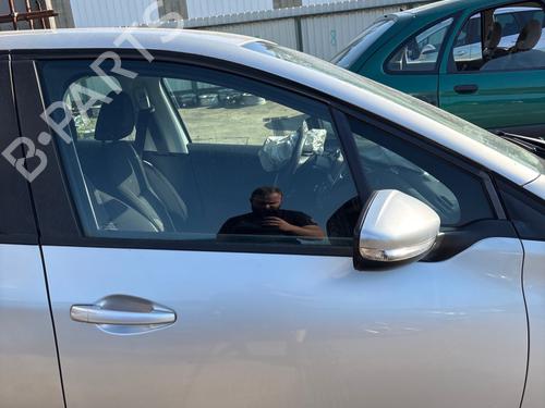 Gummiliste Gummiliste PEUGEOT 208 I (CA_, CC_) 1.6 HDi (92 hp) 36093038 36093038